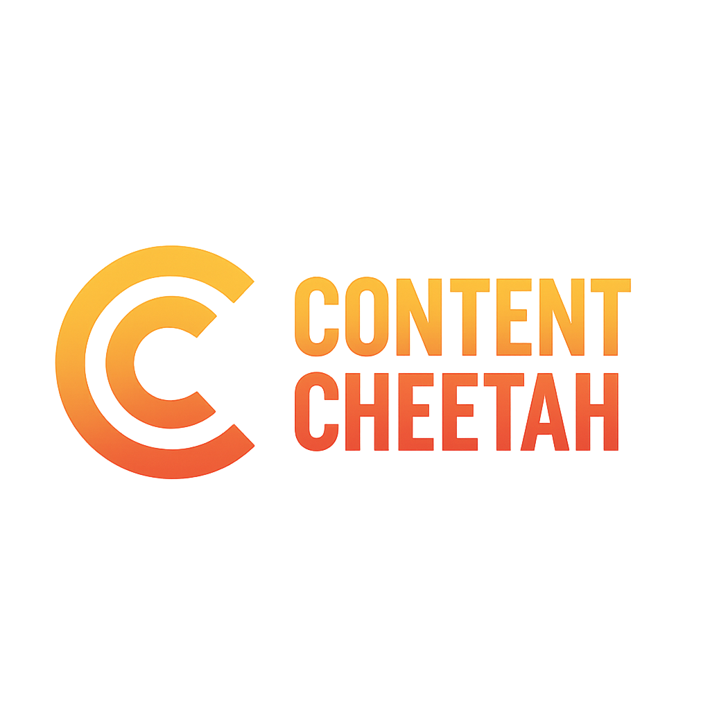 Content Cheetah - Executive Content Creation Platform